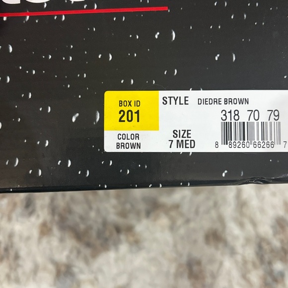 Totes Diedre Brown Boots - Picture 6 of 6